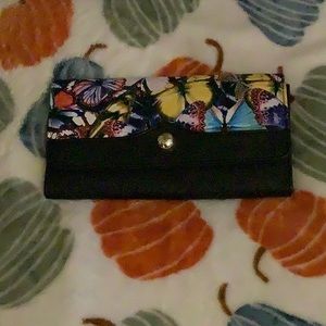Cute butterfly wallet